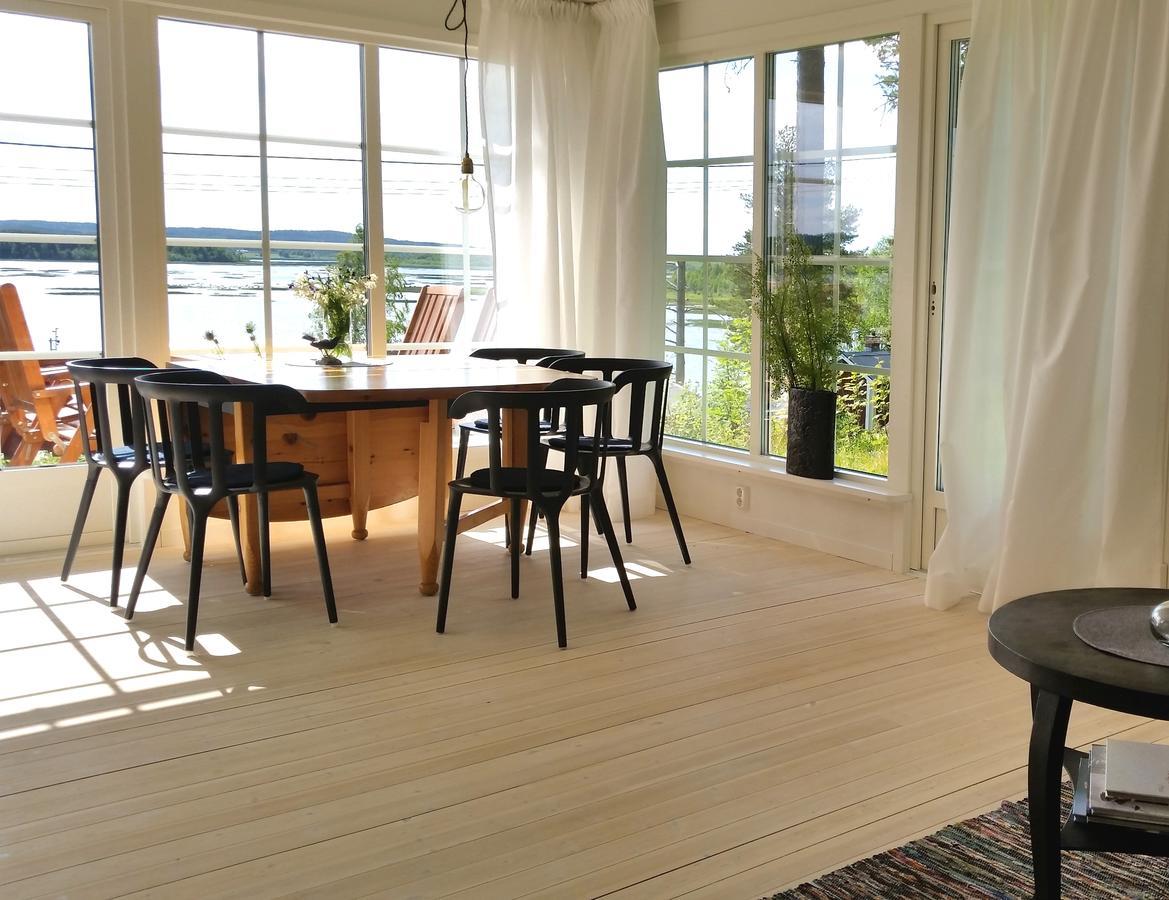Amazing Sea View Lulea Villa Exterior photo
